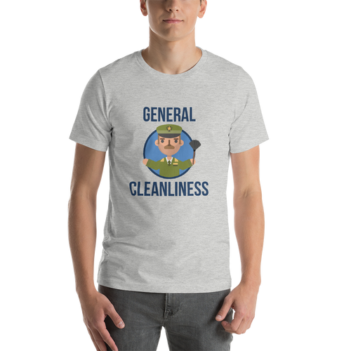General Cleanliness Tee