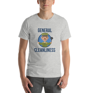 General Cleanliness Tee